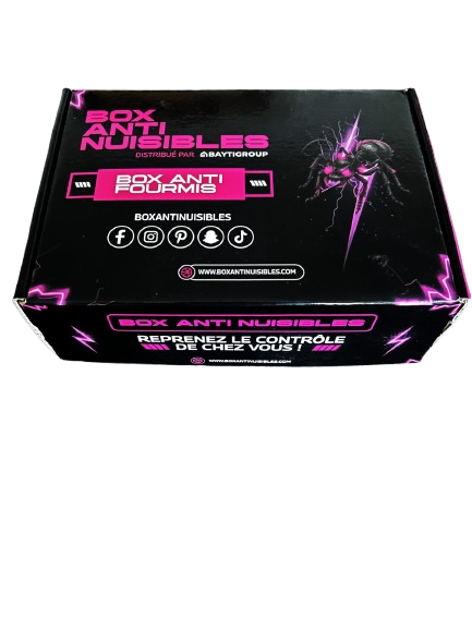 Pack anti-fourmis