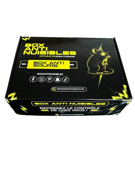 Pack anti-souris